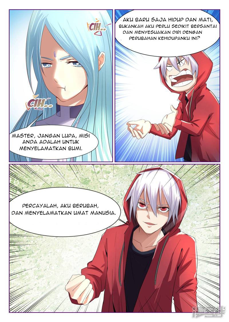 Strongest NPC Alliance Chapter 03 Gambar 7